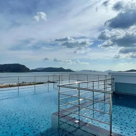 Sweet Homestay Suite 3Bd Room Langkawi Kuah Langkawi Exterior photo