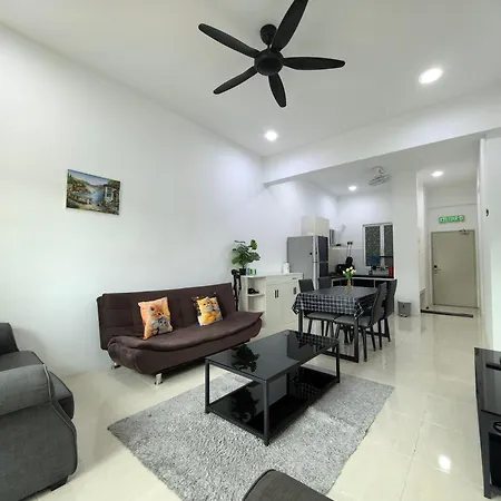 Sweet Homestay Suite 3Bd Room Langkawi Kuah Langkawi Exterior photo