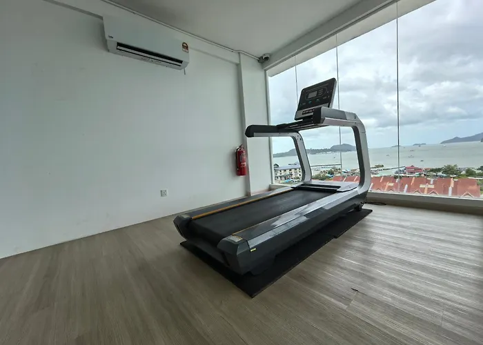 Sweet Homestay Suite 3Bd Room Langkawi Kuah Langkawi