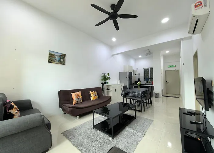 Sweet Homestay Suite 3Bd Room Langkawi Kuah Langkawi