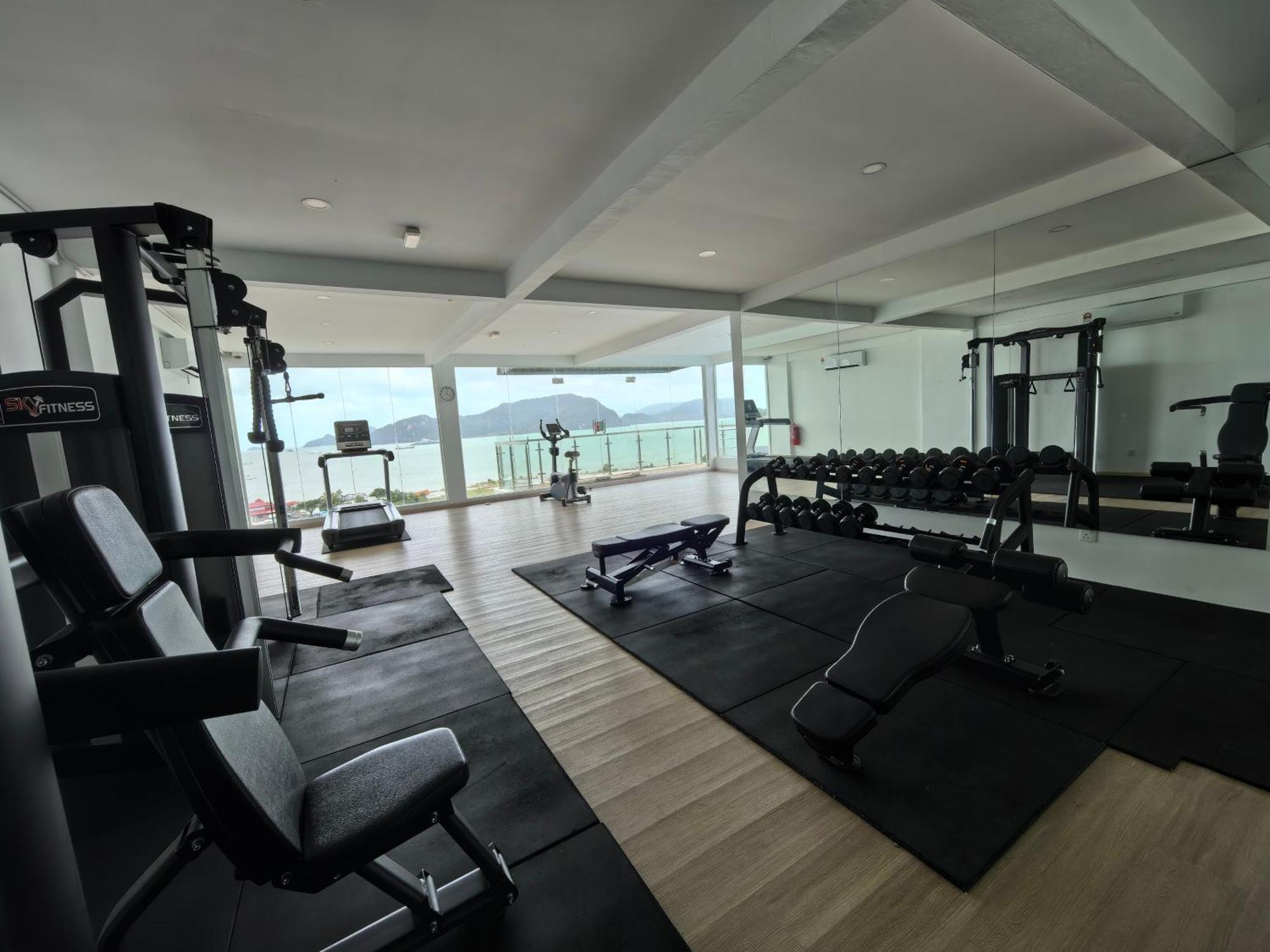 Apartment Sweet 3bd Langkawi Langkawi Kuah