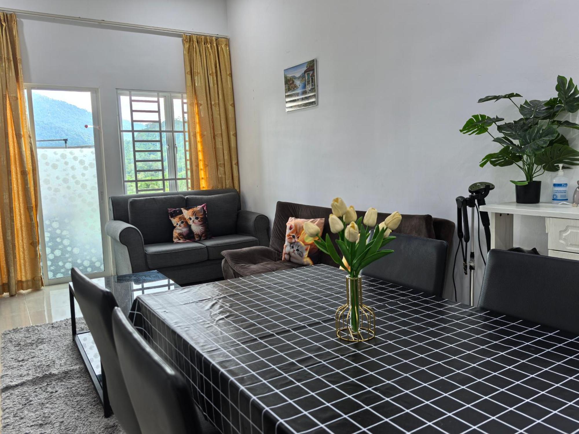 Sweet 3bd Langkawi Langkawi Apartment *