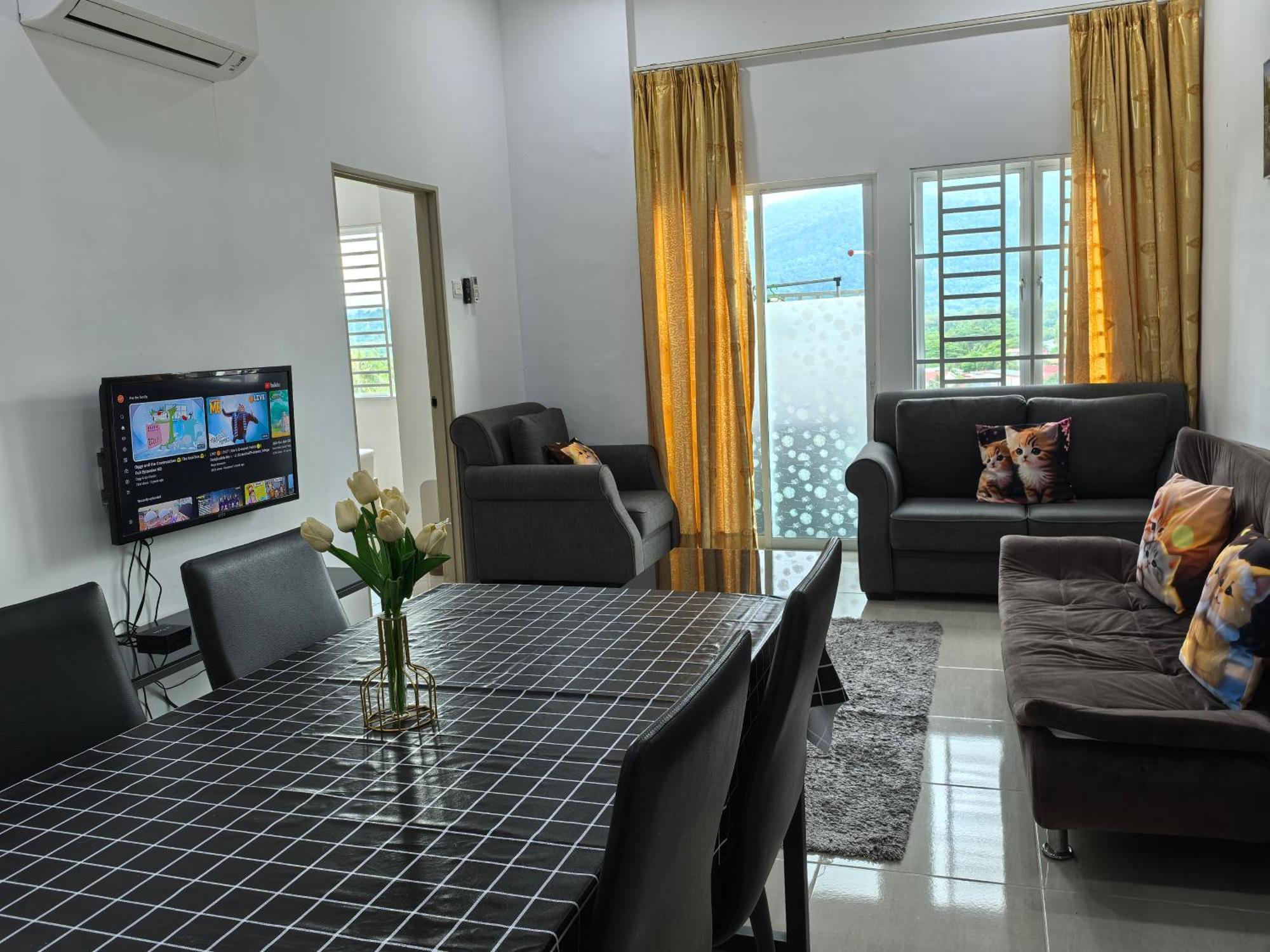 Apartment Sweet 3bd Langkawi Langkawi *