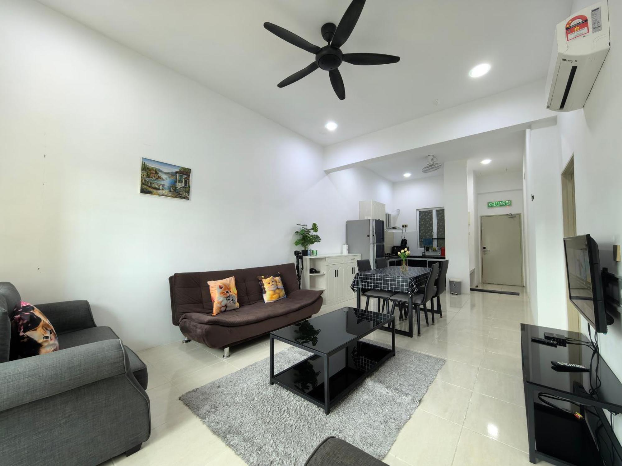 Apartment Sweet 3bd Langkawi Langkawi Kuah
